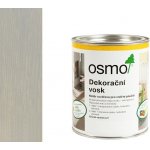 Osmo 3119 Dekorační vosk transparentní 0,75 l Hedvábně šedý – Zbozi.Blesk.cz