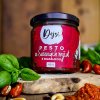 Omáčka Dejsi pesto ze sušených rajčat s vlašskými ořechy 165 ml