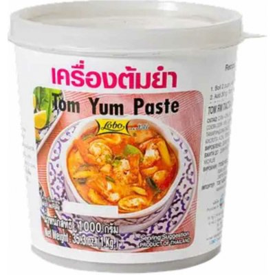 Lobo Pasta na polévku Tom Yum 400 g – Zboží Dáma