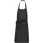 Kariban Zástěra Polycotton K890 denim – Hledejceny.cz