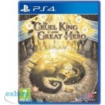 The Cruel King and the Great Hero (Storybook Edition) – Zboží Dáma