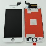 LCD displej + dotykové sklo - Apple iPhone 6s Black (TFT Ekonomy) – Zboží Mobilmania
