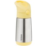 B.Box Termoska na pití s brčkem 350 ml lemon twist – Sleviste.cz