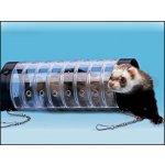 Ferplast Tunel fretka potkan závěsný rovný 10,5 x 29 cm – Zbozi.Blesk.cz