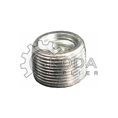 závit motorové svíčky ŠKODA Original OEM WHT001937 – Hledejceny.cz
