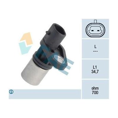 Generátor impulsů, klikový hřídel FAE 79205 – Zboží Mobilmania