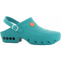 Safety Jogger Oxyclog obuv zelená