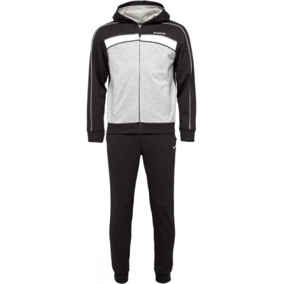 Lotto Suit pánská souprava černá – Zboží Dáma