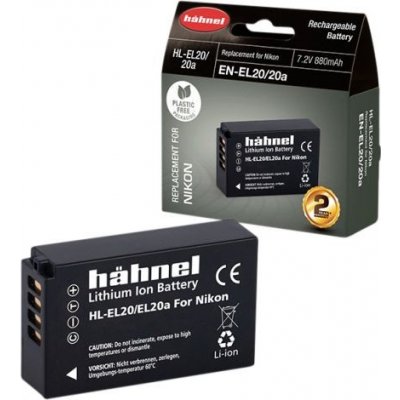 Hähnel HL-EL20 – Zboží Živě