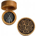 Kadlus Krabička na šperky Triskel P44252 – Zboží Mobilmania