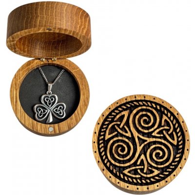 Kadlus Krabička na šperky Triskel P44252 – Zboží Mobilmania