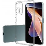 Pouzdro SES Silikonový Xiaomi Redmi Note 11S čiré – Zboží Živě