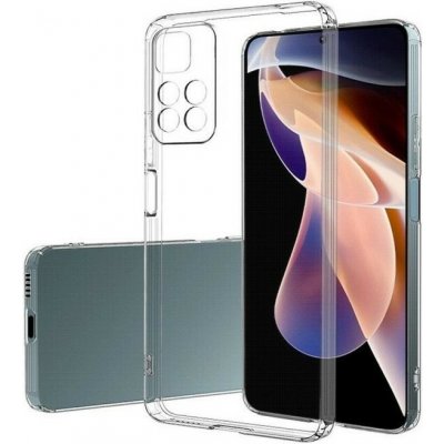 Pouzdro SES Silikonový Xiaomi Redmi Note 11S čiré – Zboží Živě