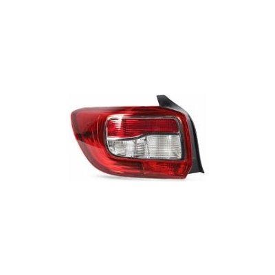 Zadní světlo - levé DACIA LOGAN | 2012-2020 | MARS | – Hledejceny.cz