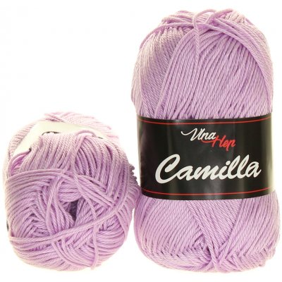 Vlna Hep Camilla světle fialová 8051 – Zboží Dáma