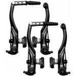 Shimano T4000 V-brake komplet hliníkové černé – Zboží Dáma