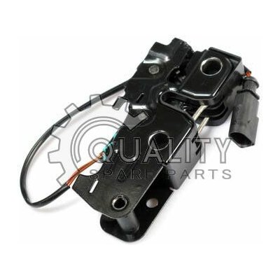 Zámek kapoty spodní díl pro cz ŠKODA OEM Originál 2H0823509B – Zboží Mobilmania