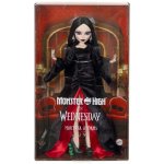 Mattel panenka Monster High x Wednesday Morticia Addams – Hledejceny.cz
