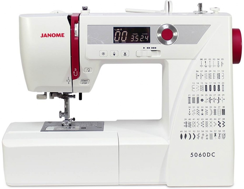 Janome 5060 DC