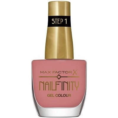 Max Factor Nailfinity lak na nehty pro ženy 235 Striking 12 ml – Zboží Dáma