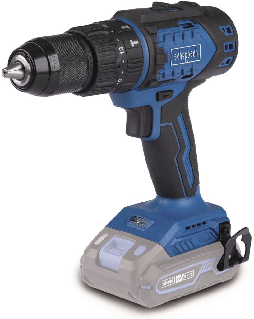 Scheppach BC-CD60-X 20V IXES