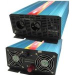 Carspa CAR 2KU-12 12V/230V 2000W modifikovaná sinus – Sleviste.cz