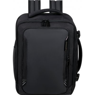 American Tourister TAKE2CABIN Batoh černý Prime Black 26.5L – Zboží Mobilmania