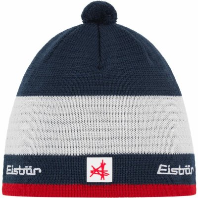 Eisbär Vin Active OS MÜ SA ketchup-dark cobalt-white – Hledejceny.cz