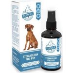 Topvet stomaclean zubní péče pro psy 50 ml – Hledejceny.cz