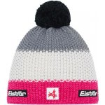 Eisbar Star Pompon MÜ SA šedo-růžová růžová – Hledejceny.cz