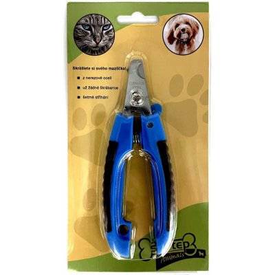 Surtep Animals Clipper Kleště na drápky růžové 13,6 cm – Zbozi.Blesk.cz
