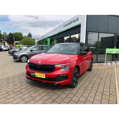 Skoda Kamiq Monte Carlo DSG 85 kW – Hledejceny.cz