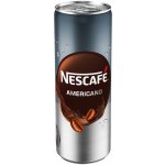 Nescafé Barista Americano 250 ml – Zboží Mobilmania