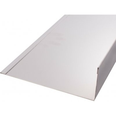 Banat Kačírková lišta rovná 2 m – Zboží Dáma