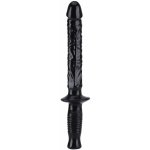 ToyJoy Get Real The Manhandler 14.5 Inch Black – Zboží Dáma