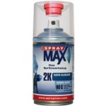 SprayMax 2K Rapid-klarlack bezbarvá lak rychlý 250 ml – Sleviste.cz