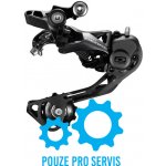 Shimano RDM6000SGS Deore – Sleviste.cz