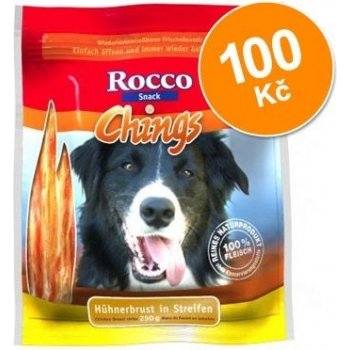 Rocco Chings plátky kuřecích prsíček 250 g