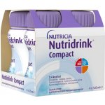 NUTRIDRINK COMPACT S PŘÍCHUTÍ NEUTRÁLNÍ POR SOL 4X125ML – Hledejceny.cz