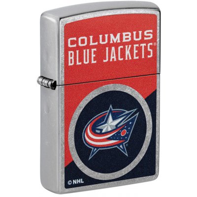Zippo Columbus Blue Jackets 25674 – Hledejceny.cz
