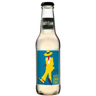Artisan Agave Lemon Tonic 200 ml – Hledejceny.cz
