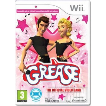 Grease: The Official Video Game