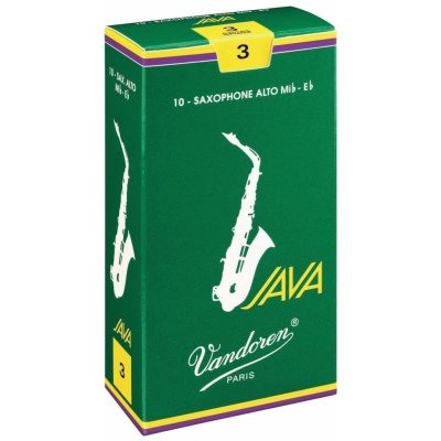 Vandoren Java alt saxofon 2 – Zbozi.Blesk.cz