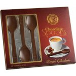 Bolci Čokoládové lžičky z hořké a mléčné čokolády 54 g – Zboží Dáma
