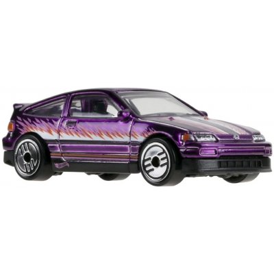 Hot Wheels Ultra Hots Autíčko '88 Honda CR-X JBY63