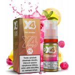 X4 Bar Juice Pink Lemonade 10 ml 20 mg – Sleviste.cz