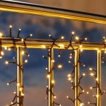 Haushalt international LED Světelný řetěz 100 LED – Hledejceny.cz