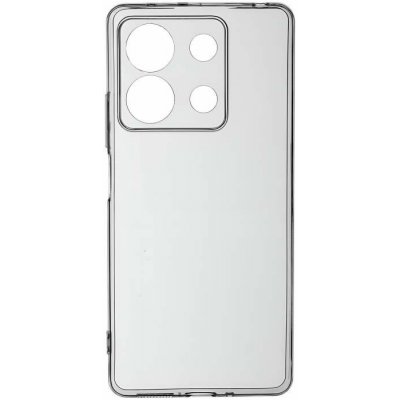 BACK WG Azzaro TPU pro Xiaomi Redmi Note 13 4G Transparent – Zbozi.Blesk.cz