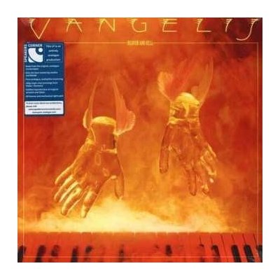 Vangelis - Heaven And Hell LP – Hledejceny.cz