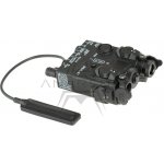 Wadsn DBAL-A2 Illuminator + červený / zelený laser – Zboží Dáma